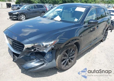 2023 Mazda Cx-9 Touring Plus из США, поврежденный, VIN JM3TCBAY3P0654268